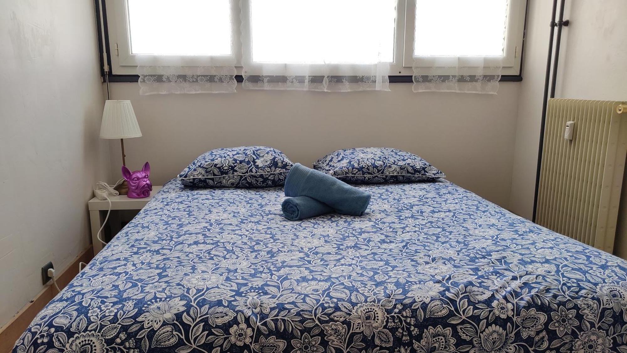 Charmant Appartement Proche Melun Centre Ville Экстерьер фото