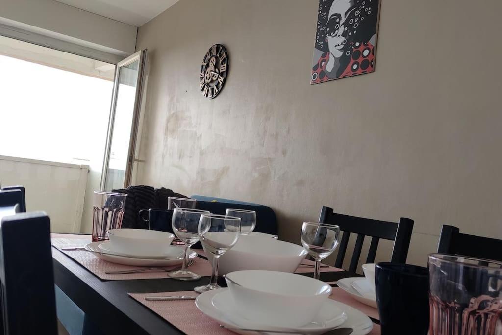 Charmant Appartement Proche Melun Centre Ville Экстерьер фото